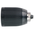 Metabo Keyless Futuro Plus H1 13 mm, 1/2 "