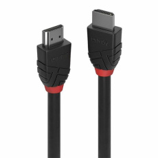 Lindy Kábel USB 2.0 A-MINI-B 5pin M/M 2m, High Speed, čierny, Anthra Line Lindy Kábel USB 2.0 A-MINI-B 5pin M/M 2m, High Speed, čierny, Anthra Line