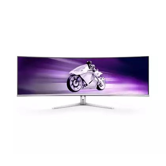 Philips 49M2C8900/00 49" QD OLED 5120x1440 150 000:1 0.03ms 1000cd HDMI DP USB-C(65W) repro 240Hz