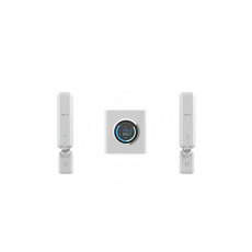 Ubiquiti AmpliFi High Density Home WiFi system s Routerem a 2x Mesh Point