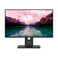 Lenovo T24-40 24" 1920x1080 FHD 1500:1 250cd 4ms HDMI+DP+USB+USB-C lift 3y