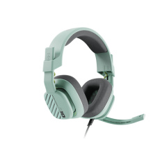 Logitech® A10 Geaming Headset - SEAFOAM / MINT - UNIVERSAL Logitech® A10 Geaming Headset - SEAFOAM / MINT - UNIVERSAL