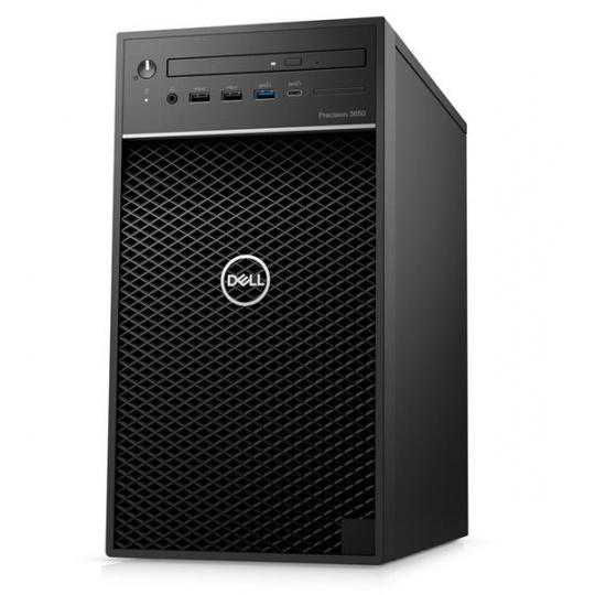 DELL Precision 3460 SFF/Core i7-12700/16GB/512GB SSD/Integrated/DVD RW/Kb/Mouse/300W/W11Pro/3Y PS