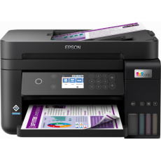 Epson EcoTank L6270 A4, color MFP, ADF, USB, LAN, WiFi, duplex