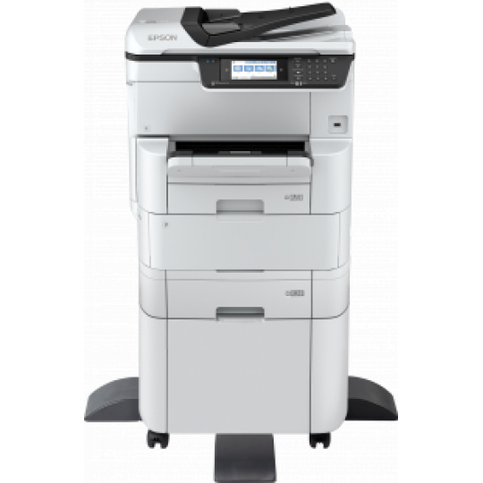 Epson WorkForce Pro WF-C878RDTWFC, A3, MFP, RIPS, NET, duplex, ADF, Fax, WiFi