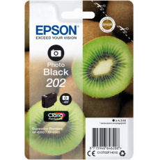 Epson atrament XP-6000 photo black 4.1ml Epson atrament XP-6000 photo black 4.1ml