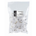 Gembird Modular plug 8P8C for solid LAN cable CAT5, UTP, 100 pcs per bag
