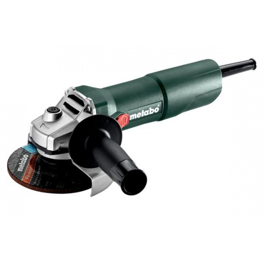 Metabo W 750-125 * Uhlová brúska             