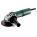 Metabo W 750-125 * Uhlová brúska             