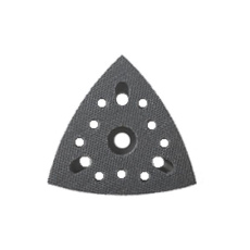 Metabo perforated grinding plate with Velcro's zipper Metabo perforated grinding plate with Velcro's zipper