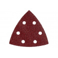 Metabo 25 sandpaper with Velcro P 320