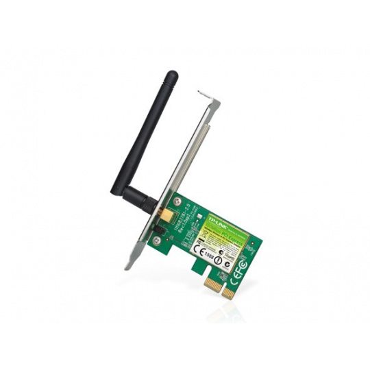 TP-LINK TL-WN781ND 150Mbps Wi-Fi PCI Express Adapter