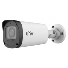 UNIVIEW IP kamera 1920x1080 (FullHD), až 30 sn / s, H.265, obj. Motorzoom 2,8-12 mm (108,05-32,59 °), Po