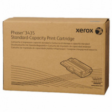 STANDARD CAPACITY PRINT CARTRIDGE, PHASER 3435 4K