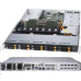 Supermicro Server  AMD AS -1114S-WN10RT single AMD EPYC™ 7002-Series 10xNVME 1U rack