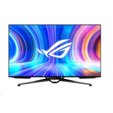 ASUS ROG SWIFT OLED PG42UQ 42" 4K 3840x2160 138Hz 0.1ms 450cd USB 2xHDMI DP repro čierny