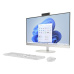 HP 24-cr2009nc, 27 FHD 1920x1080/IPS/Touch, Ultra 7 255U, 32 GB, SSD 1TB, W11H, 2-2-0, white