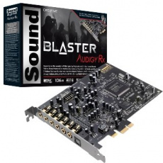 Creative Sound Blaster AUDIGY RX, PCIE, 5.1 sound card Creative Sound Blaster AUDIGY RX, PCIE, 5.1 sound card