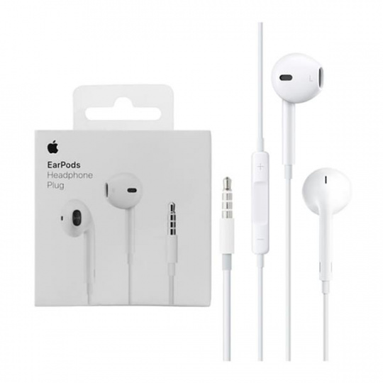 Apple EarPods with Jack Connector