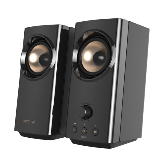 Creative T60 Compact Hi-Fi 2.0 Desktop Speakers