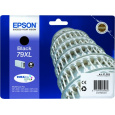 Epson atrament WF5000 series black XL - 41.8ml