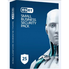 Predĺženie ESET Small Business Security Pack 25PC / 1 rok