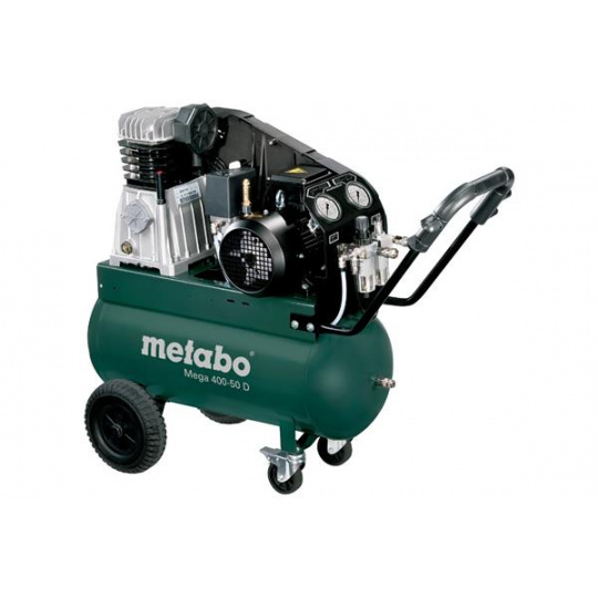 Metabo Mega 400-50 D * Kompresor