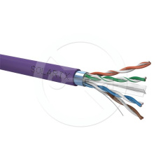 Instalační kabel Solarix CAT6 FTP LSOH
