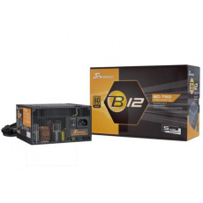 Zdroj 750W, Seasonic B12 BC-750 Bronze, 12cm, fan, retail Zdroj 750W, Seasonic B12 BC-750 Bronze, 12cm, fan, retail