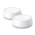 TP-LINK "BE3600 Whole Home Mesh Wi-Fi 7 SystemSPEED: 688 Mbps at 2.4 GHz + 2882 Mbps at 5 GHz SPEC: Internal Antennas,