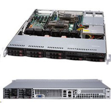 Supermicro Server  SYS-2019P-MTRL9v2 2U UP