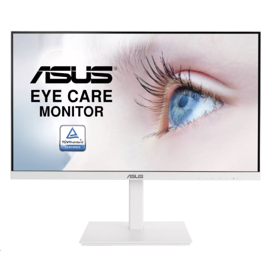 ASUS VA27DQSB-W 27" IPS 1920x1080 75Hz 5ms 250cd USB D-Sub HDMI DP repro biely