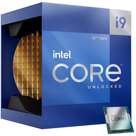 Intel CPU Desktop Core i9-12900KS (3.4GHz, 30MB, LGA1700) box