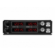 Logitech® G Saitek Pro Flight Radio Panel - N/A - WW