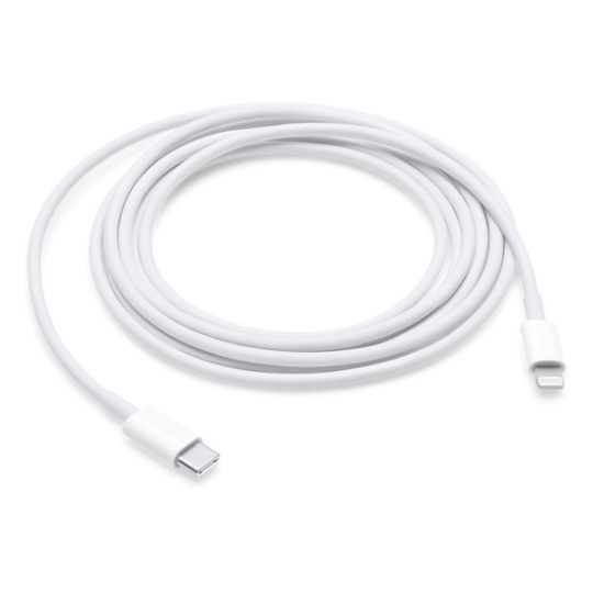 Apple Lightning to USB-C Cable (2m)