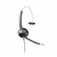 Headset 531 Wired Single + USBC Headset Adapter
