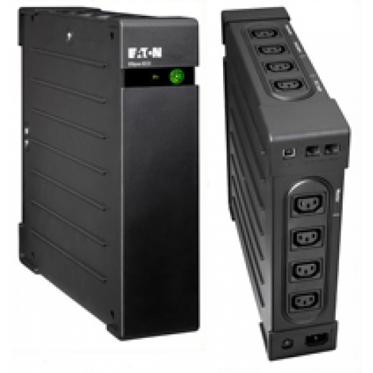 UPS 1/1fáza, 1,2kVA -  Ellipse ECO 1200 USB IEC