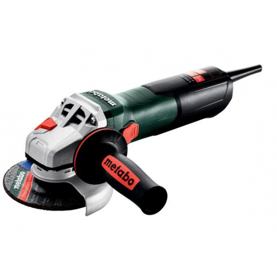 Metabo W 11-125 Quick * Uhlová brúska        