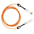 SFP+ aktivny optický kabel 10Gbps pro lokalne prepojenie dvoch aktiv. prvkov cez SFP+ sloty, 10m, Cisco komp