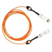SFP+ aktivny optický kabel 10Gbps pro lokalne prepojenie dvoch aktiv. prvkov cez SFP+ sloty, 10m, Cisco komp