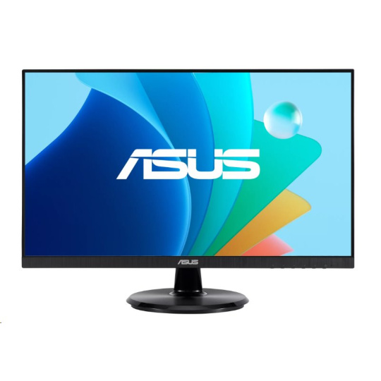 ASUS VA24DQFR 24" IPS 1920x1080 100Hz 1ms 250cd D-SUB HDMI DP repro čierny