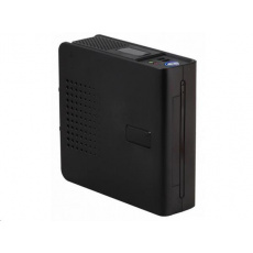 Eurocase Mini ITX WP-01, AC/DC Seasonic 60W adapter, čierna Eurocase Mini ITX WP-01, AC/DC Seasonic 60W adapter, čierna