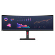 Lenovo P49w-30 49" 5120x1440 2000:1 350N 4ms HDMI+DP+Thundebolt+USB+USB-C+RJ45 dock+dobijanie NTB lift repro 3y 