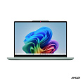 Lenovo IP 5 2in1 14AHP11, Ryzen 7 250, 14.0˝ 1920x1200 WUXGA/Touch, UMA, 16GB, SSD 512GB, W11H, zelený, 2y CI, bez AC