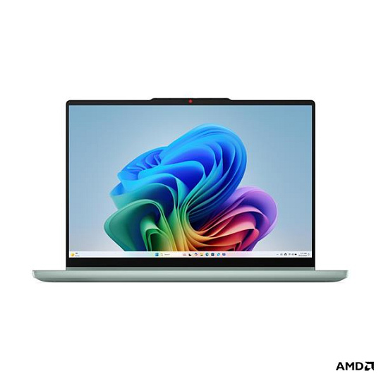 Lenovo IP 5 2in1 14AHP11, Ryzen 7 250, 14.0˝ 1920x1200 WUXGA/Touch, UMA, 16GB, SSD 512GB, W11H, zelený, 2y CI, bez AC