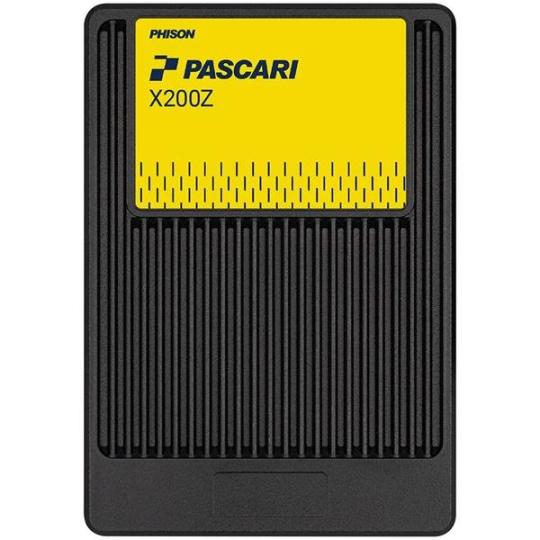Pascari X200P 7,68TB SSD U.2 PCI-E 5.0 Single Port Enterprise Pascari X200P 7,68TB SSD U.2 PCI-E 5.0 Single Port Enterprise