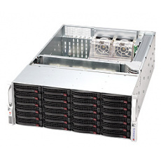 Supermicro® CSE 836E1-R800B 3U chassis