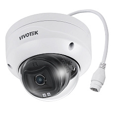 VIVOTEK Venkovní IP kamera 5MPx dome, 103,4°, Smart IR 30 m, člověk/vozidlo, AI VCA analýzy, atributy VIVOTEK Venkovní IP kamera 5MPx dome, 103,4°, Smart IR 30 m, člověk/vozidlo, AI VCA analýzy, atributy