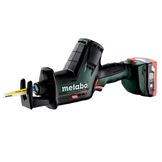 Metabo PowerMaxx SSE 12 BL *Cordless Reciprocating Saw TV00