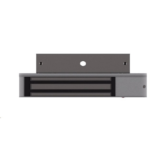 Ubiquiti Fail-safe magnetic lock for inswing and outswing doors that connects to a UniFi Access Hub.